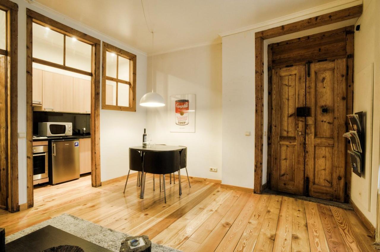 Bmyguest - Bairro Alto Charming Apartment Lisbon Exterior photo